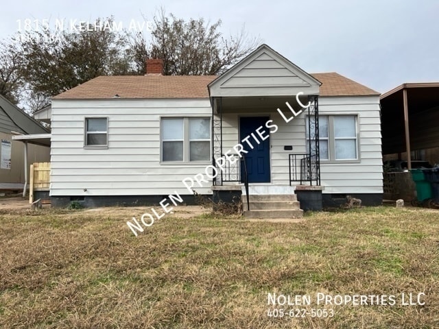 Primary Photo - 1815 N Kelham Ave