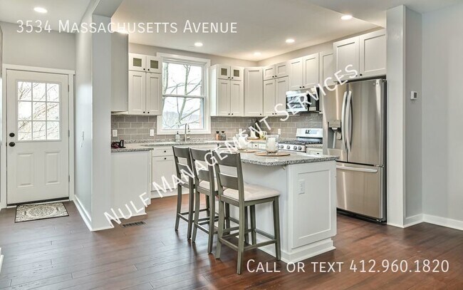 Photo - 3534 Massachusetts Ave House