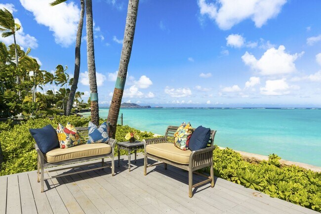 Foto del edificio - Superbly Designed Home w/ Views of the Mokulua Islands & Ocean: Mokulua Sunrise