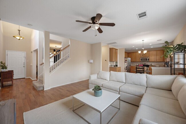 Foto del edificio - Charming 3-Bed in Avery Ranch | Park Views...