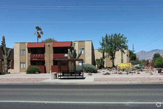 Sandpiper Apartaments - Sandpiper Apartments