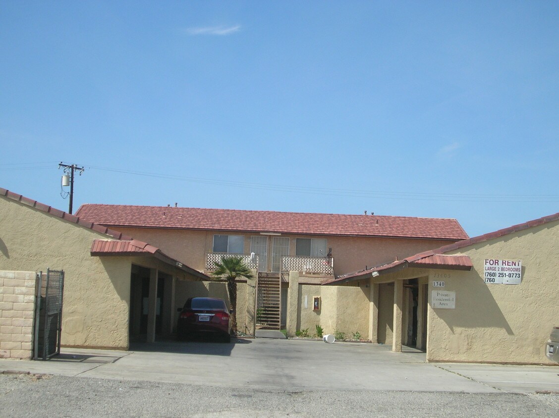 Building Photo - Patio Apartments