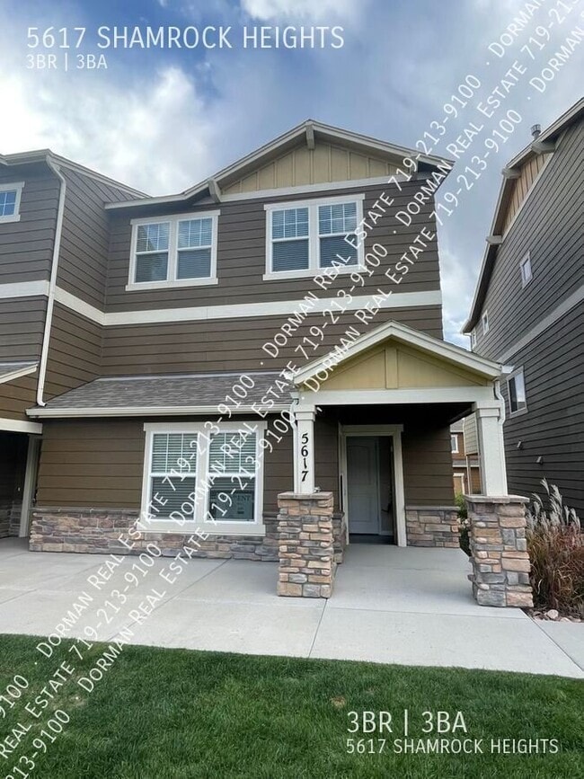 Building Photo - 5617 Shamrock Heights