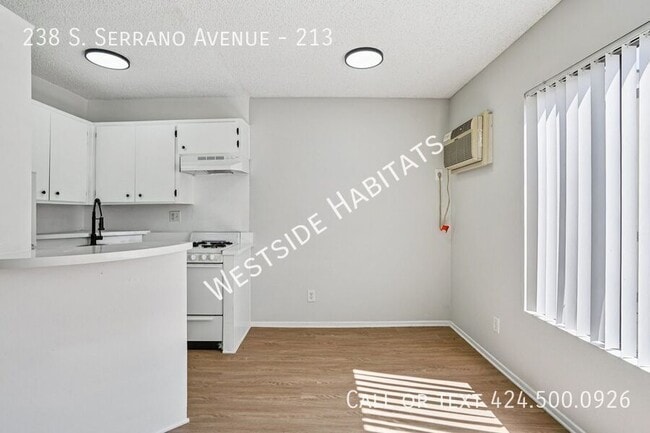 Building Photo - 238 Serrano Ave