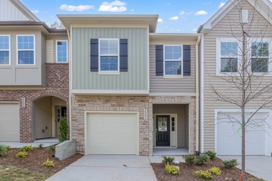 Primary Photo - New Construction Townhome