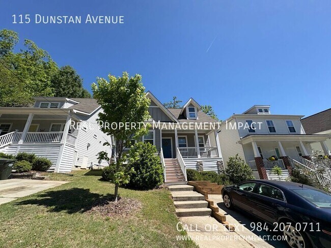 Foto del edificio - 115 Dunstan Ave