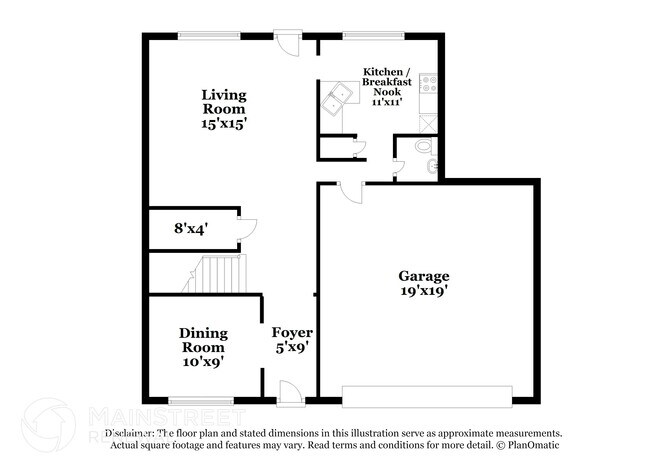 Foto del edificio - 1240 Maple Ridge Dr