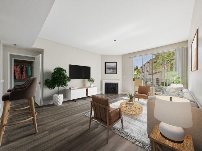 Building Photo - Madison Hancock Park