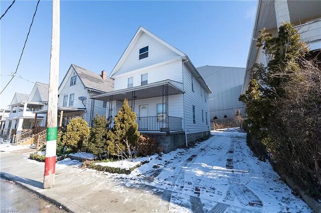 Front of House - 1373 W 69th St