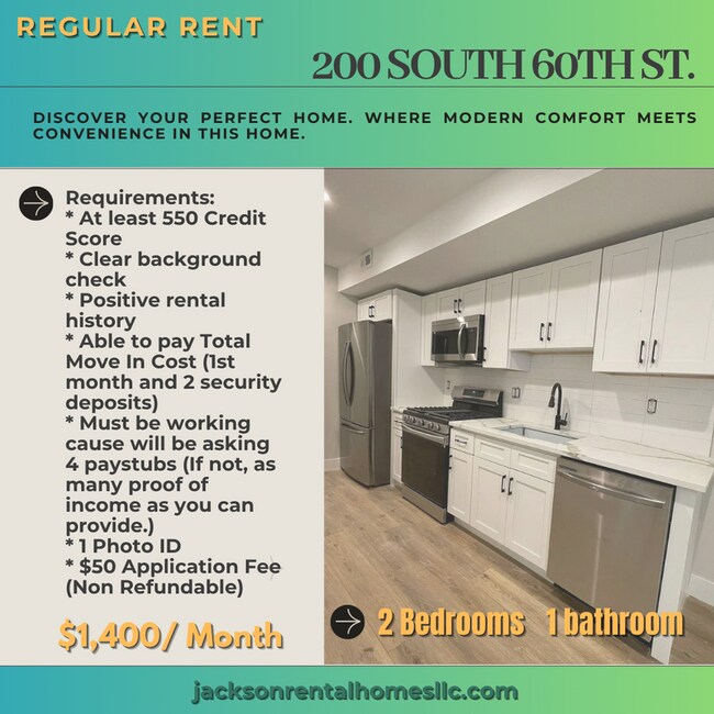 Photo - 200 S 60th St Apartment
