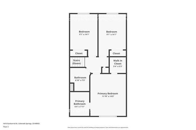 Foto del edificio - 4415 Gunbarrel Dr