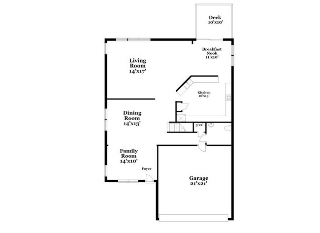 Building Photo - 176 Parkmont Way