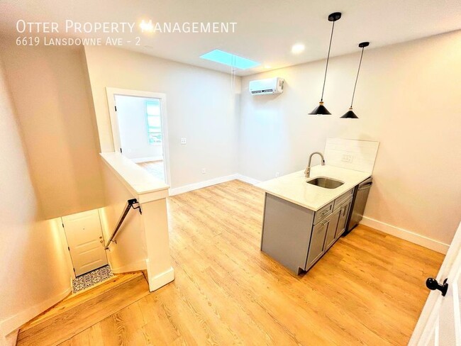 Foto del edificio - 2BR/1BA Modern Apartment in West Philadelphia