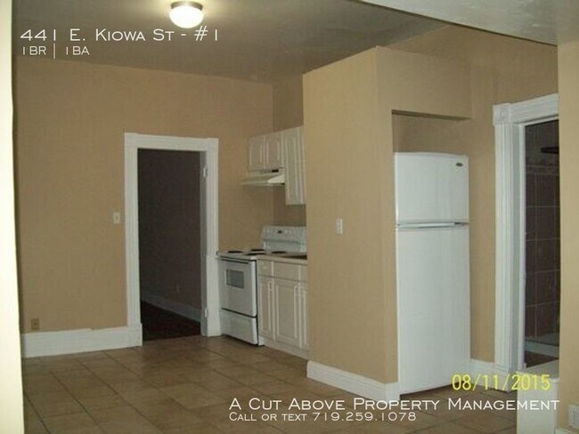 Building Photo - 441 E Kiowa St