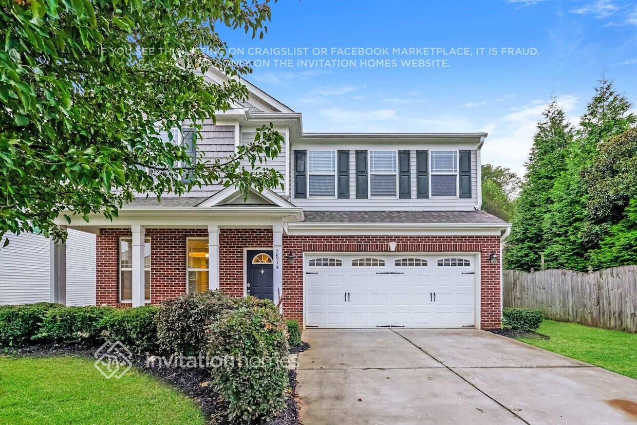 Foto principal - 2874 Chari Park Ln
