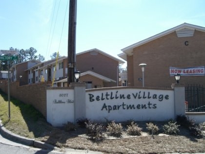 Primary Photo - Beltline Village Apartments