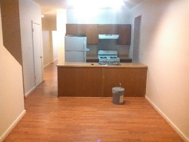 kitchen from living room - 80 Q St NW