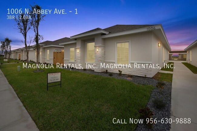 Building Photo - 3 bed 2 bath - Atwood Subdivision