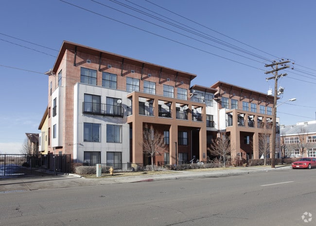 Fireclay Lofts