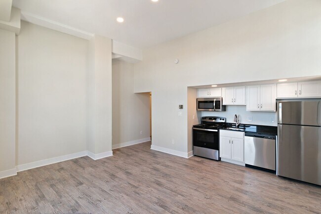 Foto del interior - Fyfe Apartments