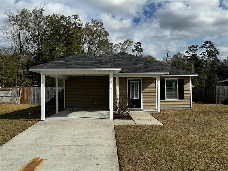 updated 3BR/2BA home House Rental in Denham Springs, LA