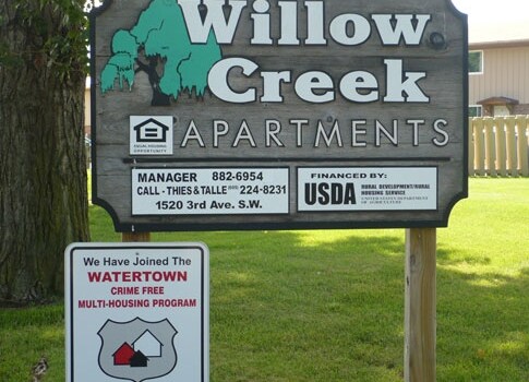 Firma - Willow Creek Apartments