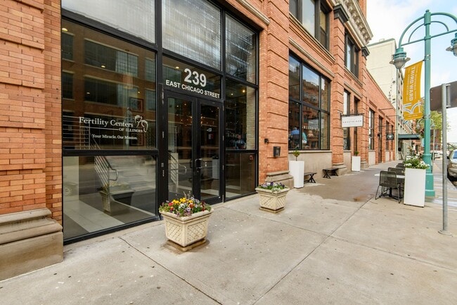 Building Photo - 239 E Chicago St