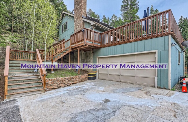 Building Photo - 8858 Black Mountain Dr
