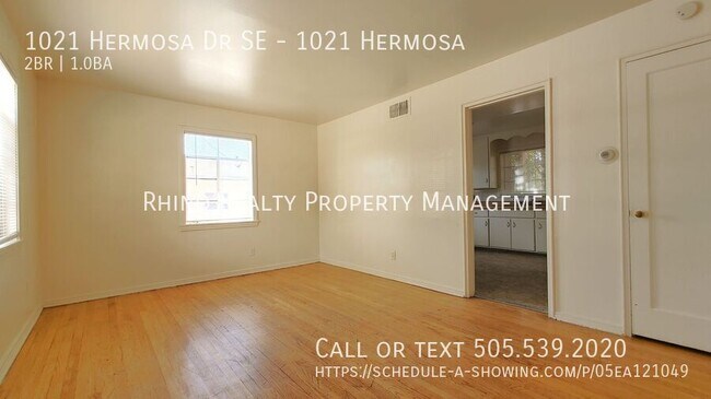 Foto del edificio - 1021 Hermosa Dr SE
