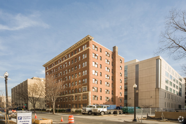 Building Photo - Madison Hall