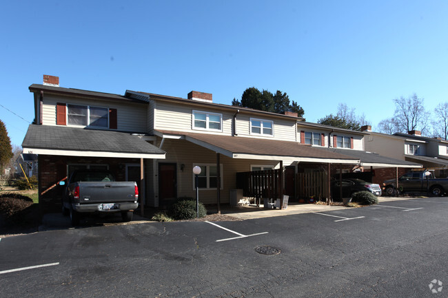 Building Photo - Timberline Townhomes