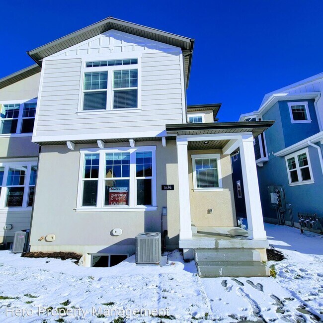 Building Photo - 3 br, 2.5 bath House - 2170 W 1675 S Street