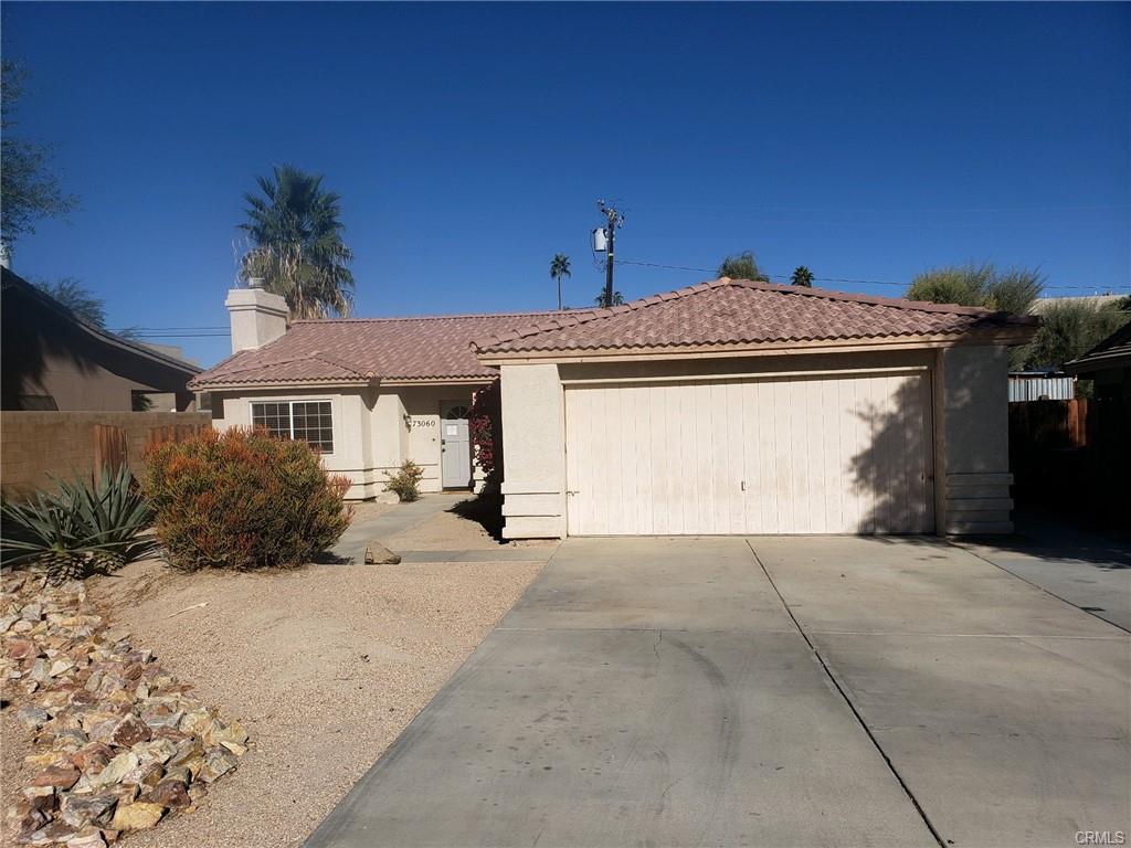 73060 Santa Rosa Way, Palm Desert, CA 92260 House Rental in Palm