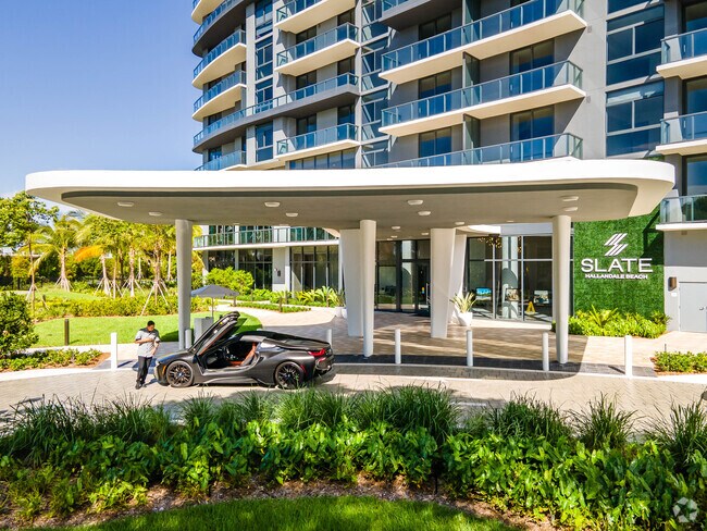 Entrada - Mondrian Hallandale Beach Residences