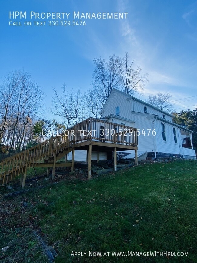 Foto del edificio - Welcome to 140 Milan St in Canal Fulton!