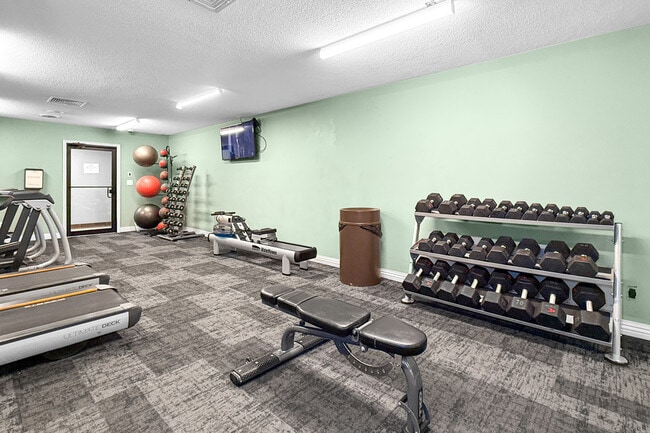 Fitness Center - Equinox