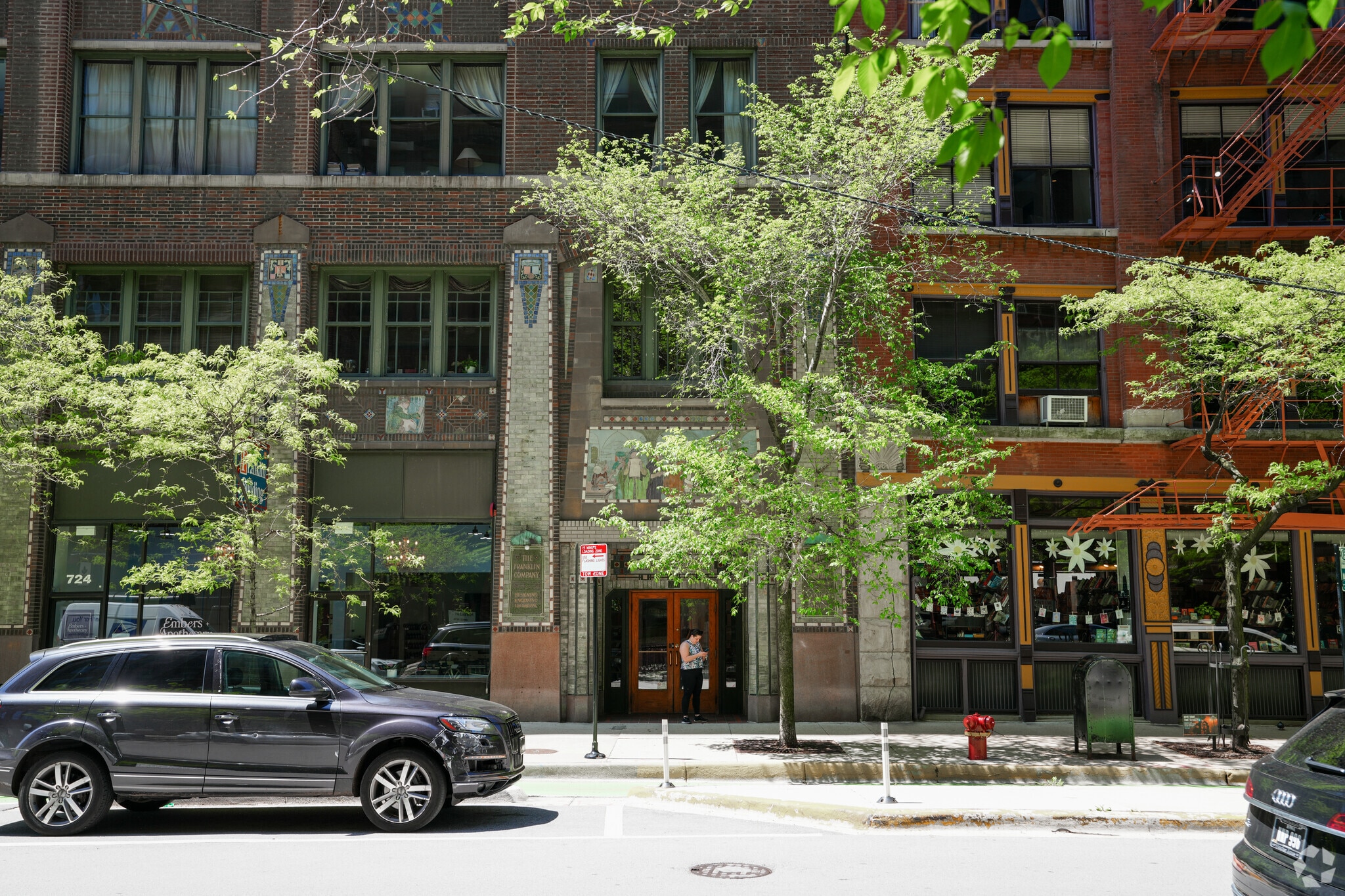 New Franklin Building