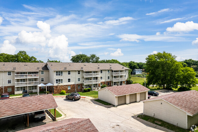 Foto del edificio - Lakeview II Apartments