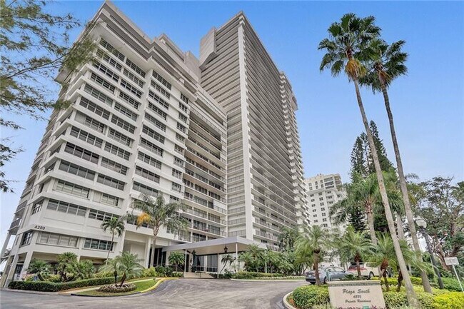 Foto del edificio - 4280 Galt Ocean Dr