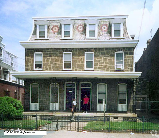 Building Photo - 1121-1123 N Lehigh Ave