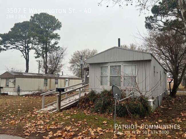 Building Photo - 3507 E Washington Ave