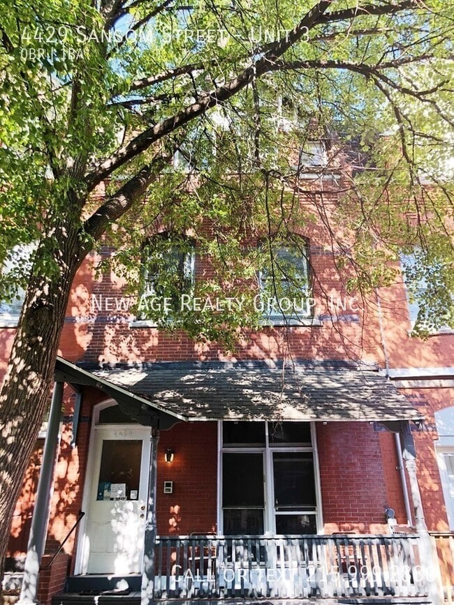 Building Photo - 4429 Sansom St