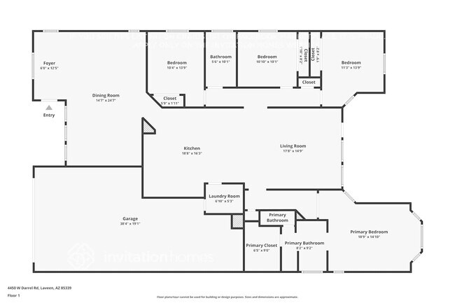 Building Photo - 4450 W Darrel Rd