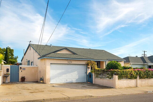 Building Photo - 3 br, 2 bath House - 1921 Rowan Street