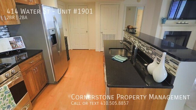 Building Photo - 2 bed 2 bath | $2150 - 414 Water St Unit #...