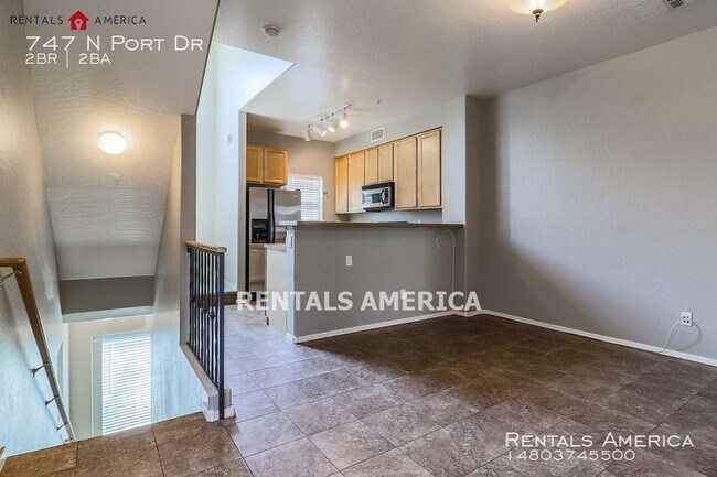 Building Photo - Nice Townhouse in Park Place Village!