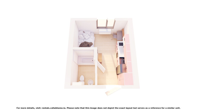 Floorplan - Collab@Oxford