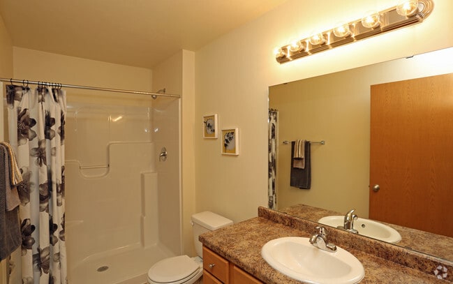 Bathroom - Soda Creek Estates