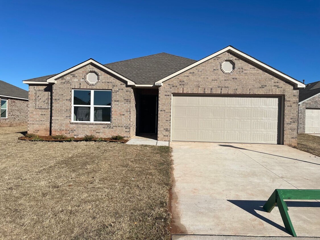 Brand New 4 Bedroom 2 Bathroom in Shawnee House Rental in Shawnee