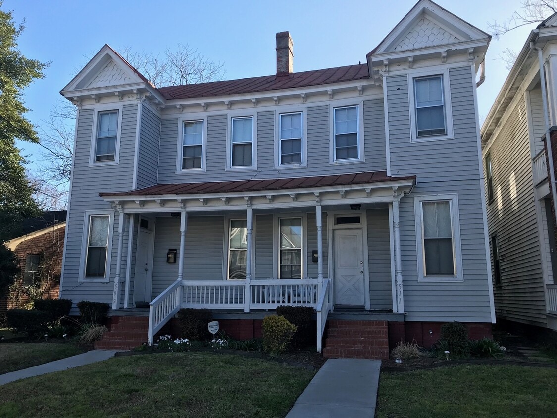 Well Kept 3 Bedroom 1.5 Bathroom Duplex Located in Historic Port Norfolk - Well Kept 3 Bedroom 1.5 Bathroom Duplex Located in Historic Port Norfolk